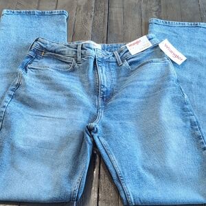 Wrangler Woman's Blue Jeans